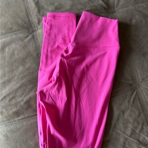 Buffbunny Miami Vice Rosa Leggings